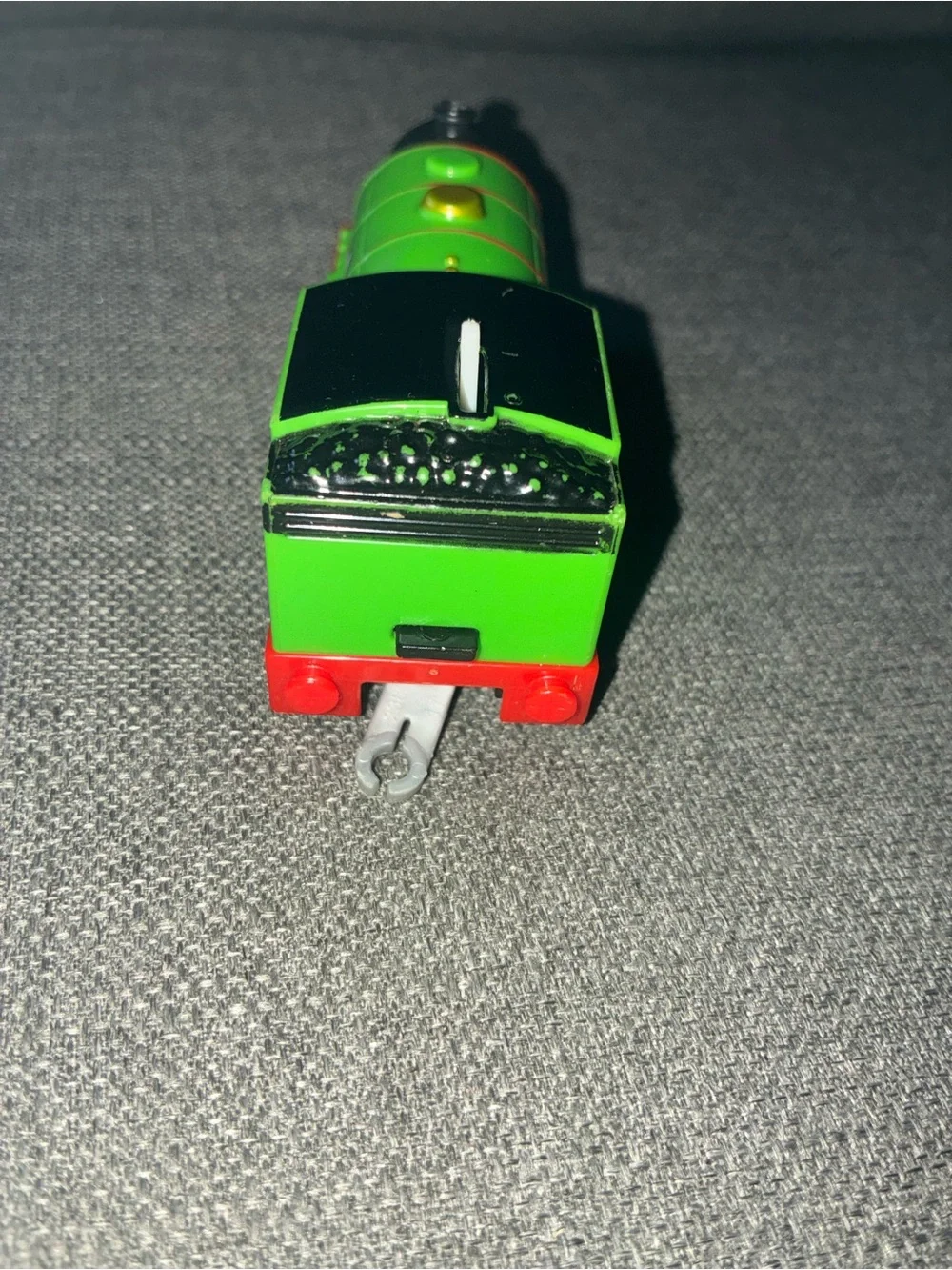 2013 MATTEL TRACKMASTER PANDA PERCY MOTORIZED TRAIN THOMAS & FRIENDS